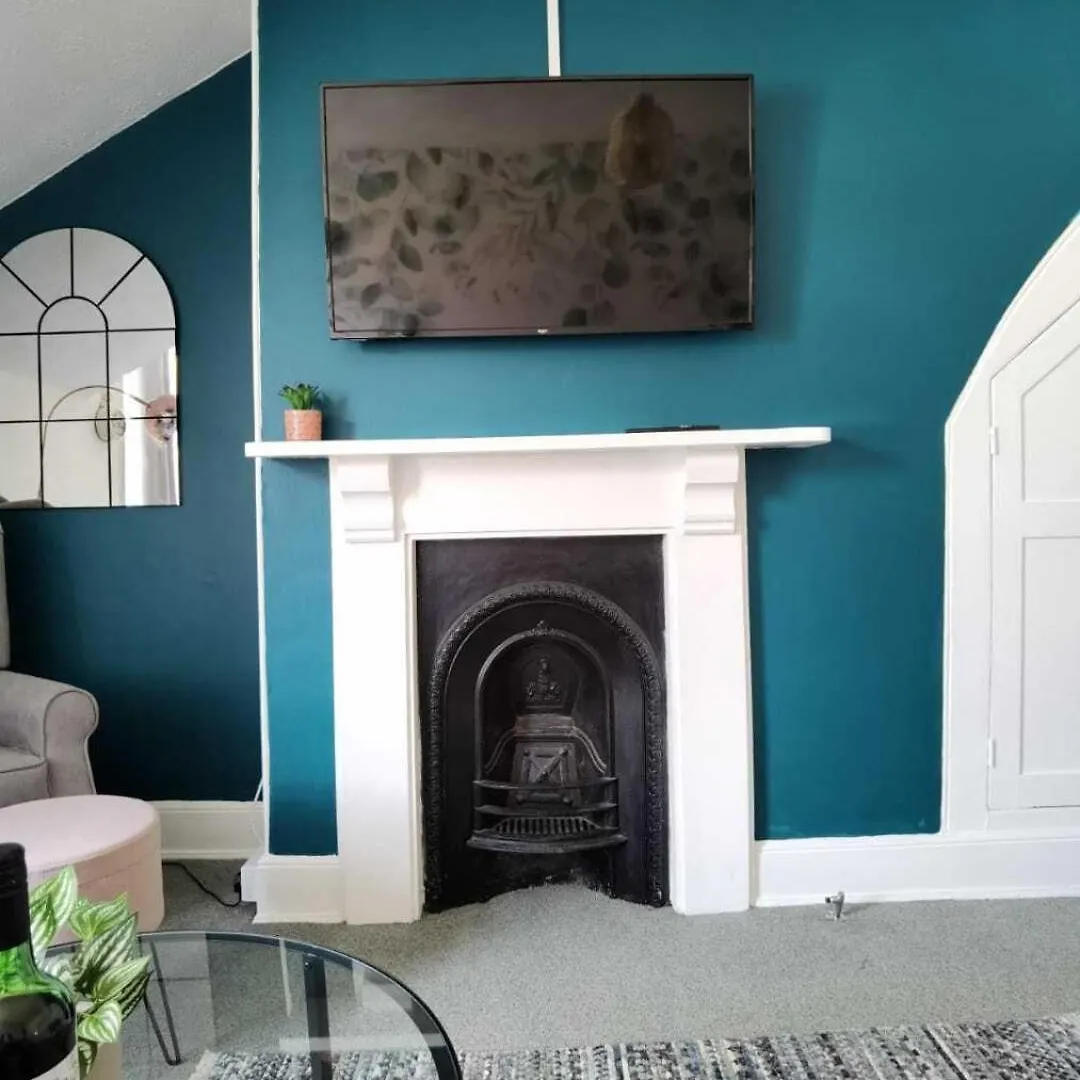 Raleigh Ff&Tf - 1 Bed Georgian Flat In The Centre Of Exeter, Free Parking With Wifi Apartment United Kingdom