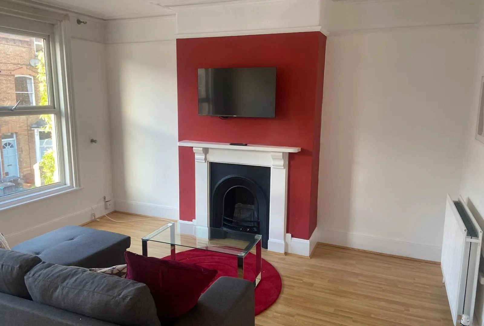 Raleigh Ff&Tf - 1 Bed Georgian Flat In The Centre Of Exeter, Free Parking With Wifi Apartment United Kingdom