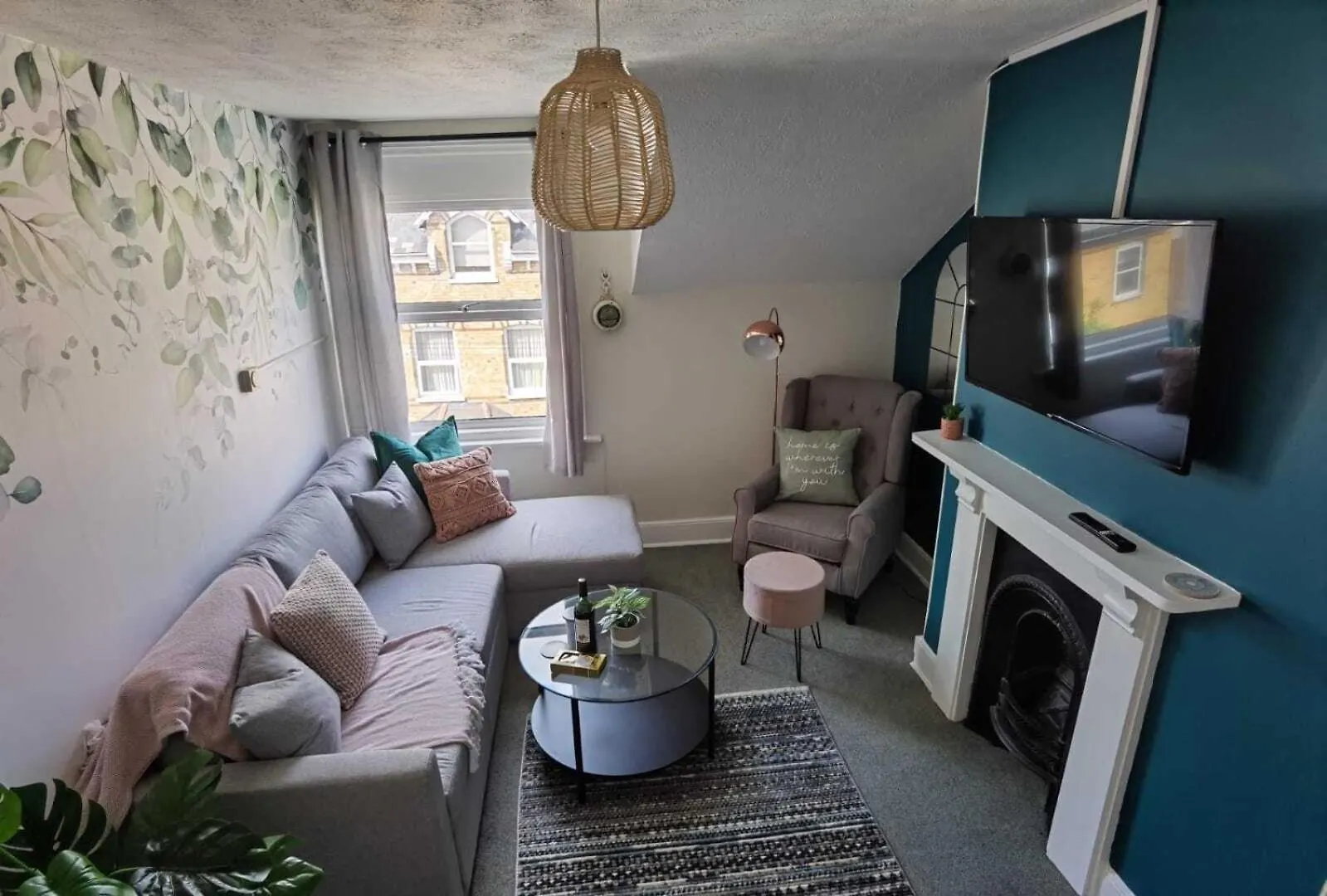 Raleigh Ff&Tf - 1 Bed Georgian Flat In The Centre Of Exeter, Free Parking With Wifi Apartment